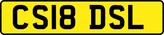 CS18DSL