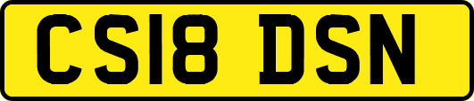 CS18DSN