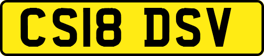 CS18DSV