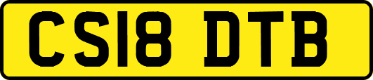 CS18DTB