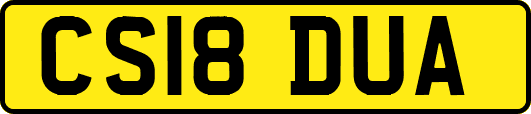 CS18DUA