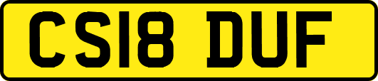 CS18DUF