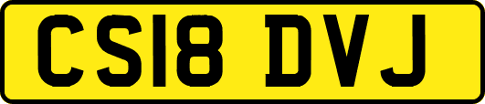 CS18DVJ