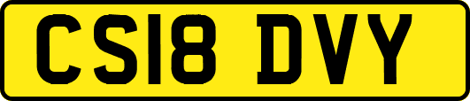 CS18DVY