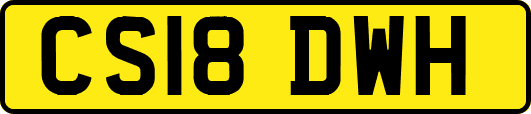 CS18DWH
