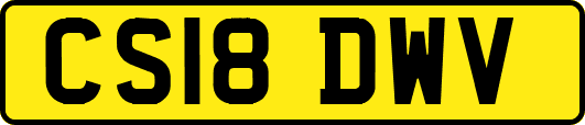 CS18DWV