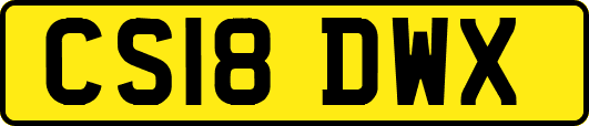 CS18DWX