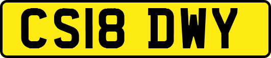 CS18DWY