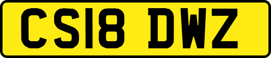 CS18DWZ
