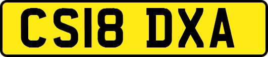 CS18DXA