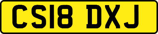 CS18DXJ