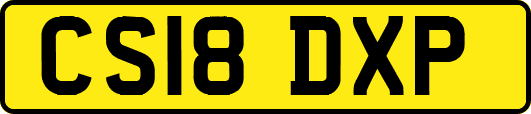 CS18DXP
