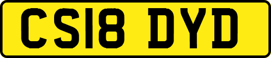 CS18DYD