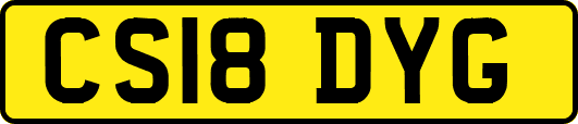 CS18DYG