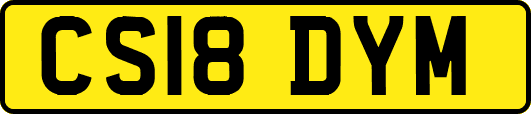 CS18DYM