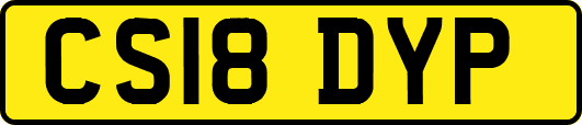 CS18DYP