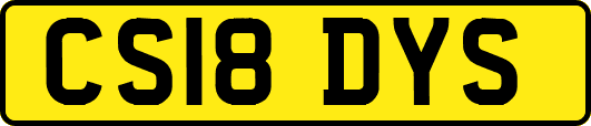 CS18DYS