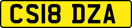 CS18DZA