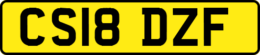 CS18DZF