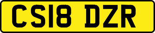 CS18DZR