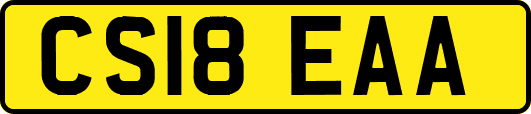 CS18EAA