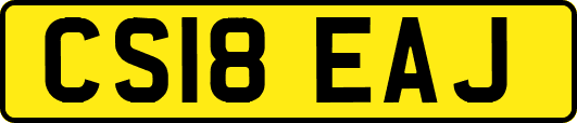 CS18EAJ
