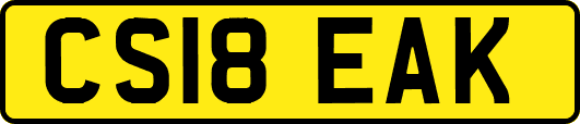 CS18EAK