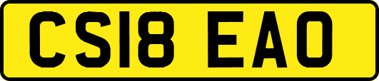 CS18EAO