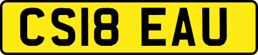 CS18EAU