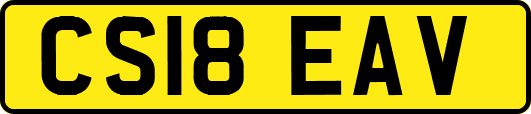 CS18EAV
