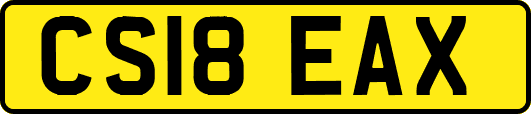 CS18EAX