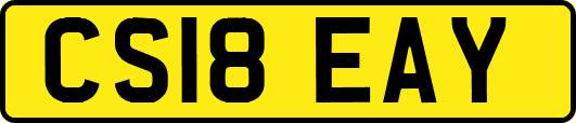 CS18EAY