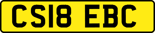 CS18EBC