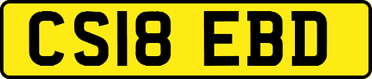 CS18EBD