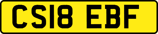 CS18EBF
