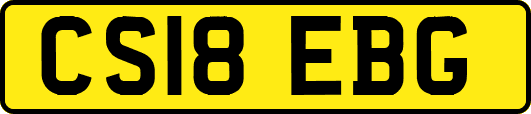 CS18EBG