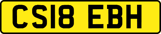 CS18EBH