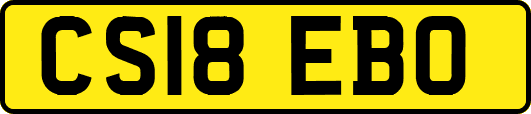 CS18EBO
