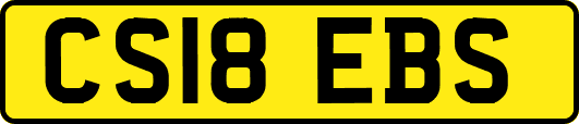 CS18EBS