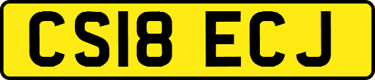 CS18ECJ