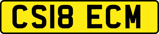 CS18ECM