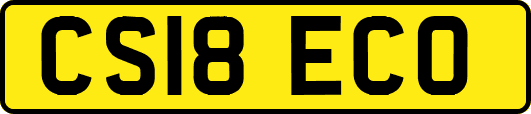 CS18ECO