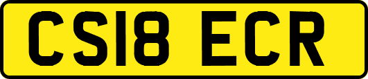 CS18ECR