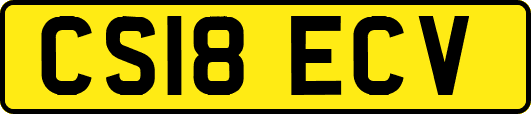 CS18ECV