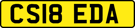 CS18EDA