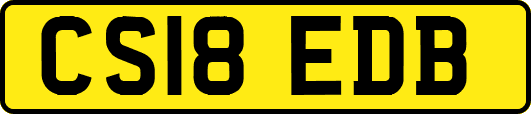CS18EDB