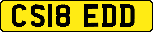 CS18EDD