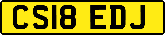 CS18EDJ