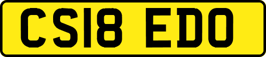 CS18EDO