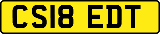 CS18EDT